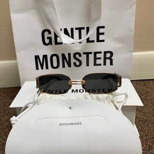 Gentle Monster x Kris Wu sunglasses